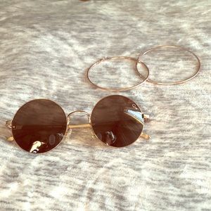 Quay sunglasses